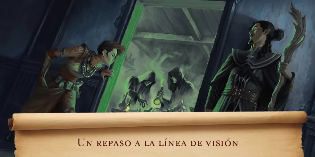 Un repaso a la línea de visión