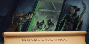 Un repaso a la línea de visión