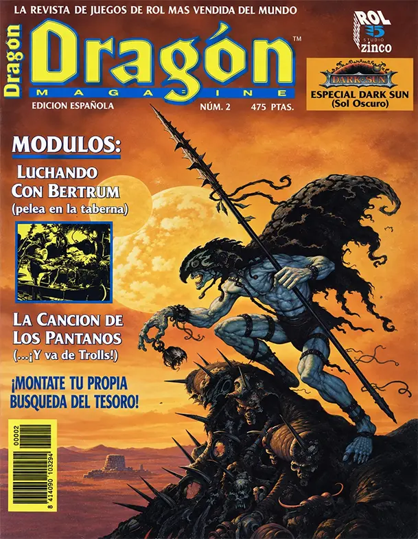 Dragón nº2